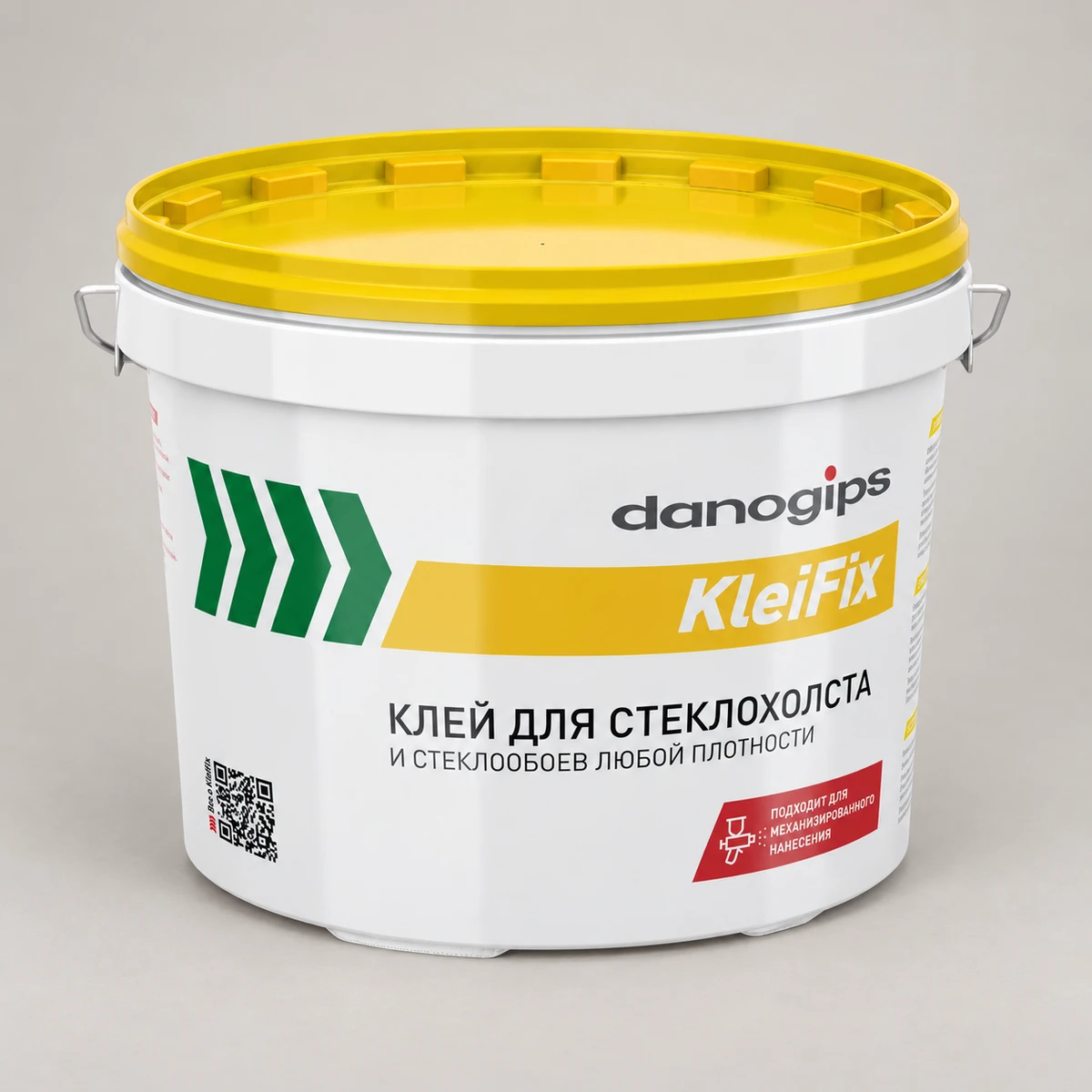 Клей для стеклохолста Danogips KleiFix, 10 кг